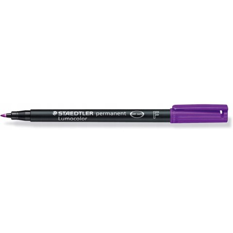 Foliopis 318-6fiolet STAEDTLER LUMOCOLOR