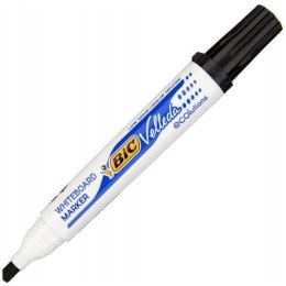 Marker VELLEDA 1751 suchościeralny czarny BIC ECO ścięta końcówka 904946