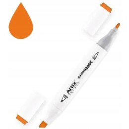 Marker alkoholowy dwustronny FLUORESCENT ORANGE PP915-9 ARTIX