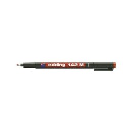 Marker niezmywalny do folii 1mm zielony 142M/004/ZI ED EDDING