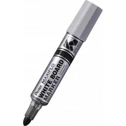 Marker suchościeralny MWL5W MAXIFLO gruby czarny MWL5W-A PENTEL