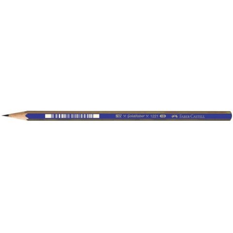 Ołówek GOLDFABER HB z gumką (12sztuk) FC 116800 Faber-Castell