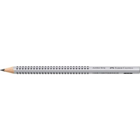 Ołówek JUMBO GRIP "B" do nauki pisania FC 111900 Faber-Castell