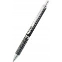 Pióro kulkowe PENTEL ENERGEL STERLING BL407-TR1AAPL czarne 0,7mm