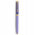 Pióro wieczne HEMISPHERE COLOR-BLOCK fioletowe GT FP F 2179900 WATERMAN