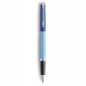 Pióro wieczne HEMISPHERE COLOR-BLOCK niebieski CT FP F 2179924 WATERMAN