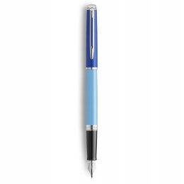 Pióro wieczne HEMISPHERE COLOR-BLOCK niebieski CT FP F 2179924 WATERMAN