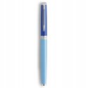 Pióro wieczne HEMISPHERE COLOR-BLOCK niebieski CT FP F 2179924 WATERMAN