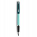 Pióro wieczne HEMISPHERE COLOR-BLOCK zielone CT FP F 2190122 WATERMAN