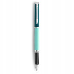 Pióro wieczne HEMISPHERE COLOR-BLOCK zielone CT FP F 2190122 WATERMAN