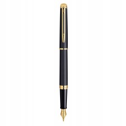 Pióro wieczne HEMISPHERE czarny mat GT WATERMAN S0920710