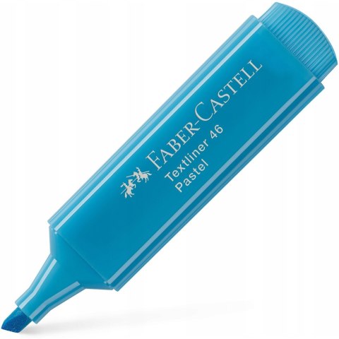 Zakreślacz 1546 pastelowy PALE BLUE 154657 FC FABER-CASTELL