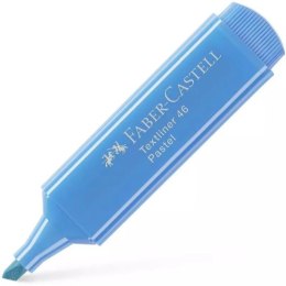 Zakreślacz 1546 pastelowy ULTRAMARINE 154668 FC FABER-CASTELL