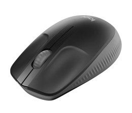 Mysz bezprzewodowa LOGITECH M190 czarna 910-005905