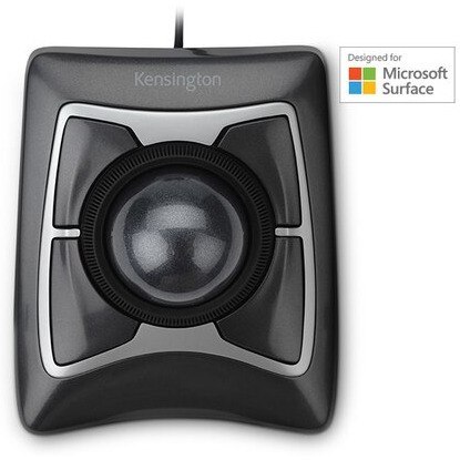 Trackball KENSINGTON Expert czarny 64325