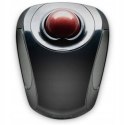 Trackball KENSINGTON Orbit bezprzewodowy mobilny czarny K72352EU