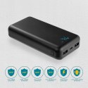 Powerbank 20000mAh EVERACTIVE Energy Bank (EB-L20k)