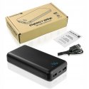 Powerbank 20000mAh EVERACTIVE Energy Bank (EB-L20k)