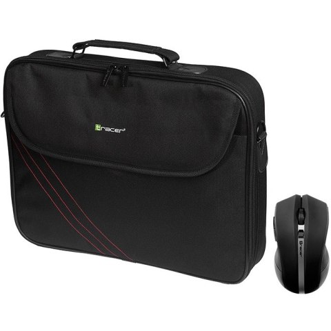 Torba na laptopa 15,6`` TRACER Bonito Bundle 2 + mysz bezprzewodowa TRATOR45854