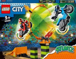 LEGO City Konkurs kaskaderski 60299