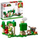 LEGO Mario Dom prezentów Yoshiego zestaw rozszerzający 71406