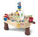 Little Tikes Anchors Away Pirate Ship Statek Piracki Wodny Stół 628566