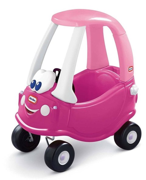 Little Tikes Cozy Coupe® Rosy Jeździk Królewny Pchacz 630750 Różowy