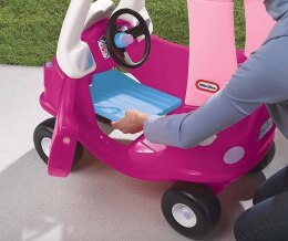 Little Tikes Cozy Coupe® Rosy Jeździk Królewny Pchacz 630750 Różowy