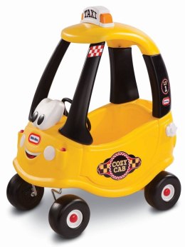 Little Tikes Taxi Cozy Coupe Taksówka Jeździk Pchacz 172175 Żółty