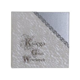 Księga Gości Weselnych 225x220mm 1829-319-105 WARTA