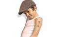 Naklejki tatuaże dla dzieci RYCERZ 56739 Z-DESIGN KIDS TATTOO AVERY ZWECKFORM