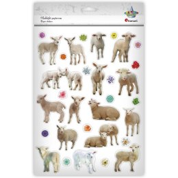 Naklejka Craft-Fun Series Sheep 490754 TITANUM