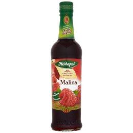 Syrop HERBAPOL Owocowa Spiżarnia malina 420ml