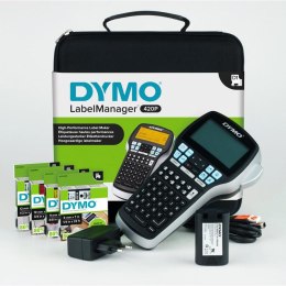 Drukarka DYMO LM-420P zestaw walizkowy S0915480