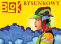 Blok rysunkowy A3 20k biały KRESKA