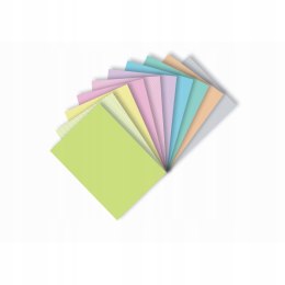 Blok wycinanka A5 10k 100g PASTEL HA 3710 1520-PA10 HAPPY COLOR