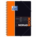 Kołonotatnik B5 80k kratka STUDENT NOMADBOOK 400100861 OXFORD