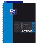 Kołozeszyt A4 80k kratka ACTIVEBOOK mix kolor STUDENT 400019520 OXFORD