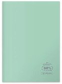 Zeszyt A4 60k kratka ECO PP PASTEL COLORS 9552753 HERLITZ