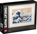 LEGO 31208 Hokusai - Wielka fala