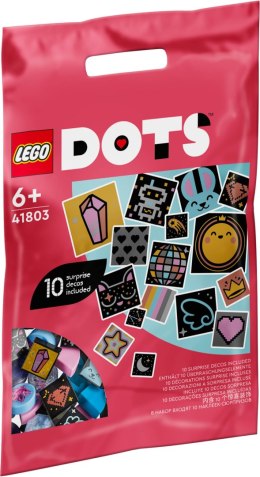 LEGO 41803 Dodatki DOTS — seria 8