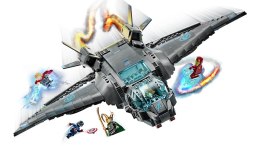 LEGO 76248 Quinjet Avengersow