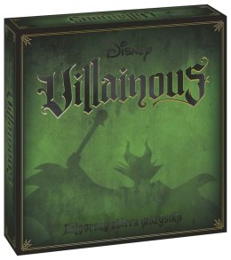 Ravensburger Disney Villainous Gra Planszowa 26980