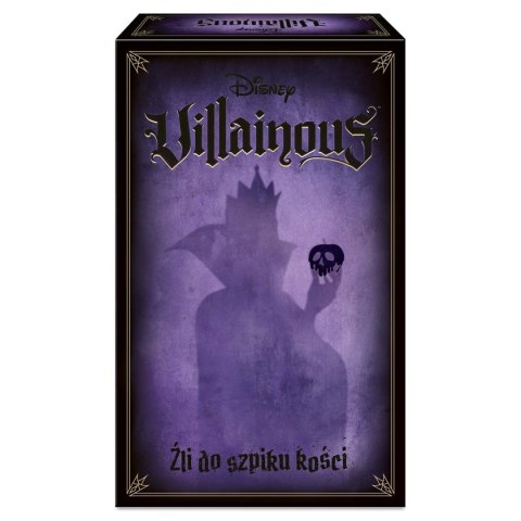 Ravensburger Disney Villainous. Źli do szpiku kości - Dodatek do gry 27345