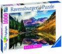 Ravensburger Puzzle 2D 1000 elementów: Aspen Kolorado 17317