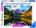 Ravensburger Puzzle 2D 1000 elementów: Aspen Kolorado 17317