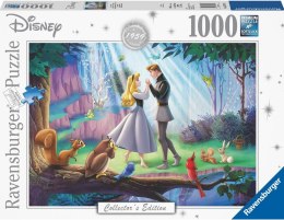 Ravensburger Puzzle 2D 1000 elementów: Walt Disney. Śpiąca Królewna 13974