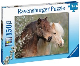 Ravensburger Puzzle dla dzieci 2D: Konie 150 elementów 12986