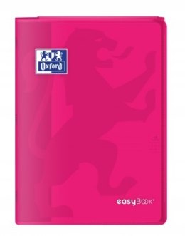 Zeszyt A5 60k kratka 90g PP EASYBOOK 400146693 OXFORD