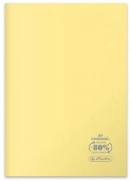 Zeszyt A5 60k linia ECO PP PASTEL COLORS 9552514 HERLITZ